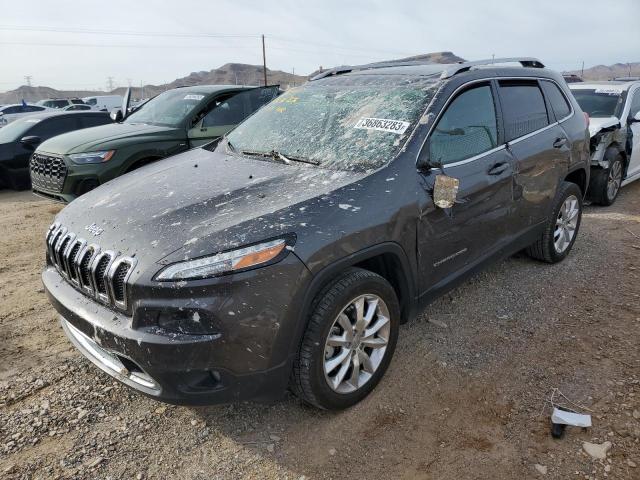 JEEP CHEROKEE L 2014 1c4pjlds7ew143119