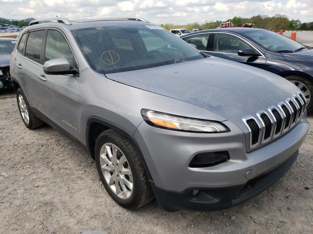 JEEP CHEROKEE L 2014 1c4pjlds7ew160213