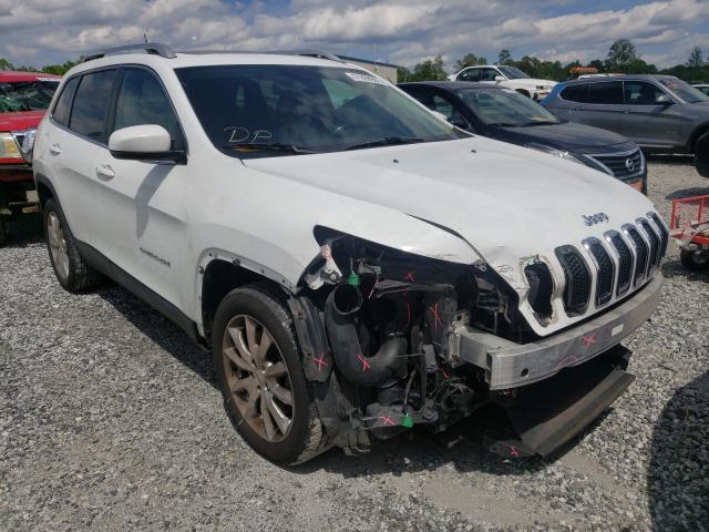 JEEP CHEROKEE L 2014 1c4pjlds7ew161913