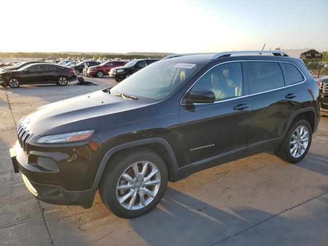 JEEP CHEROKEE L 2014 1c4pjlds7ew172684