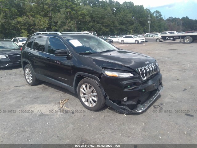 JEEP CHEROKEE 2014 1c4pjlds7ew185242