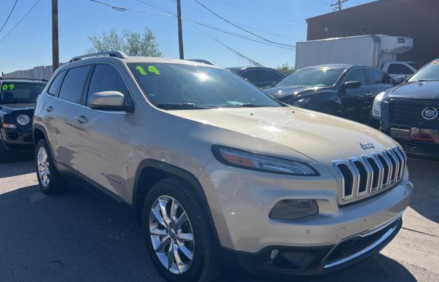 JEEP CHEROKEE L 2014 1c4pjlds7ew202038