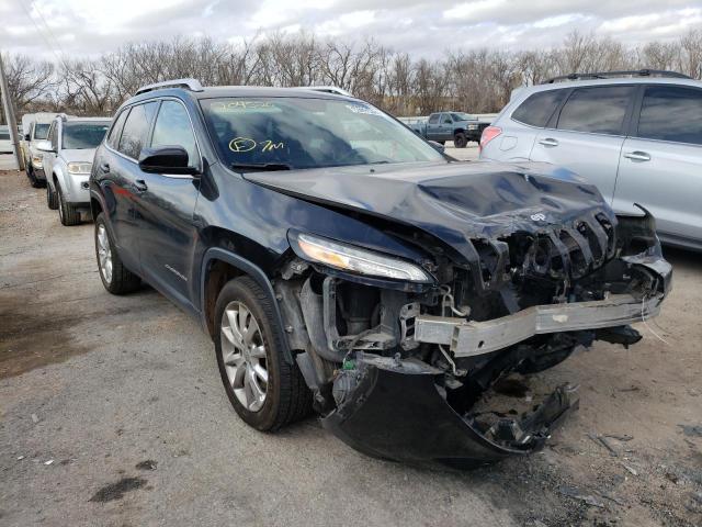 JEEP CHEROKEE L 2014 1c4pjlds7ew204520