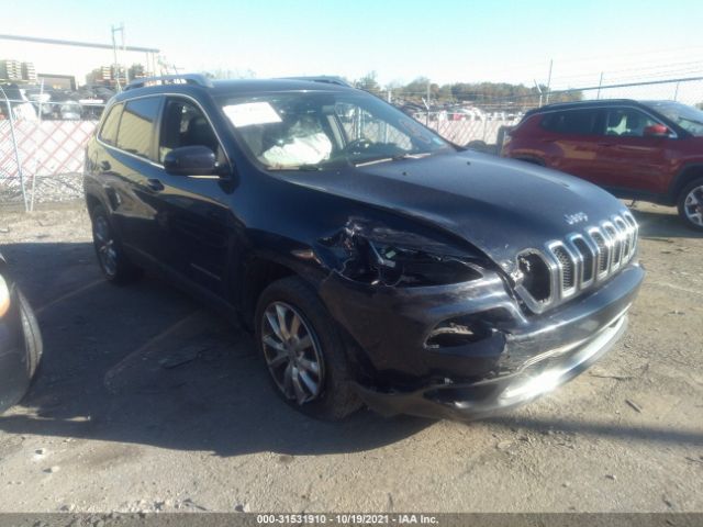 JEEP CHEROKEE 2014 1c4pjlds7ew205473