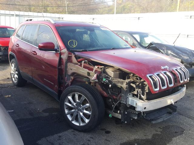 JEEP CHEROKEE L 2014 1c4pjlds7ew212570