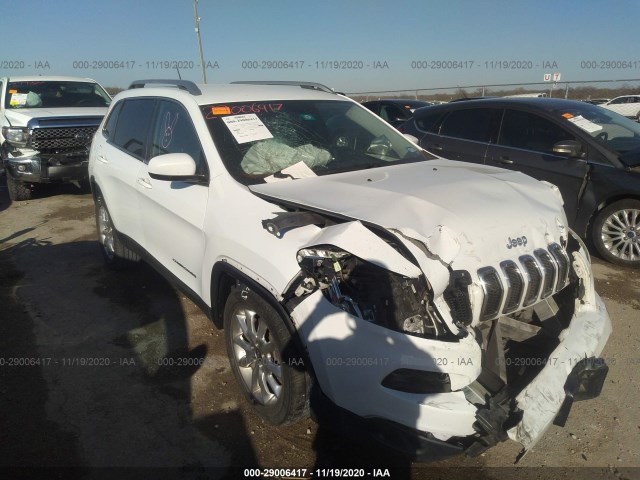 JEEP CHEROKEE 2014 1c4pjlds7ew212827