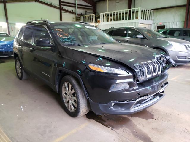 JEEP CHEROKEE L 2014 1c4pjlds7ew221284