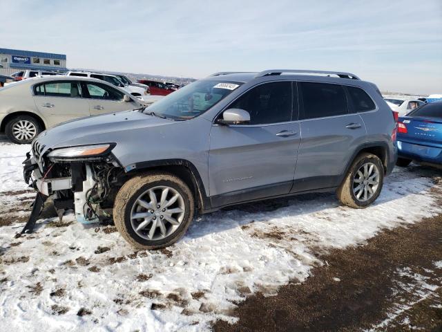 JEEP CHEROKEE L 2014 1c4pjlds7ew221706