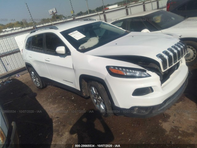 JEEP CHEROKEE 2014 1c4pjlds7ew238120