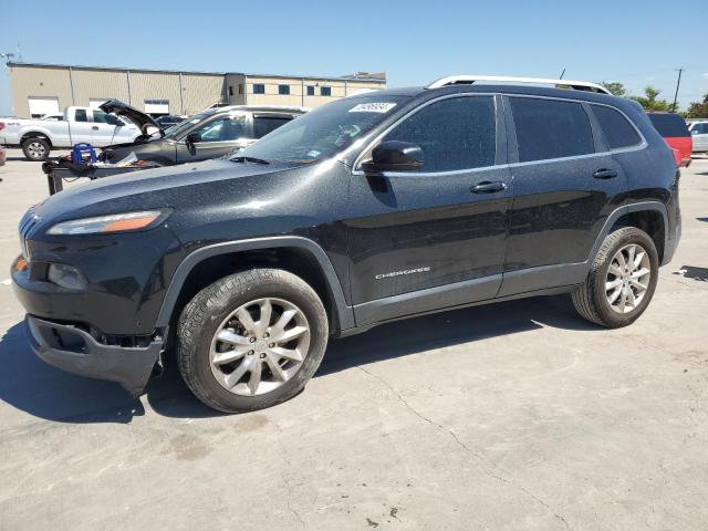 JEEP CHEROKEE L 2014 1c4pjlds7ew241793