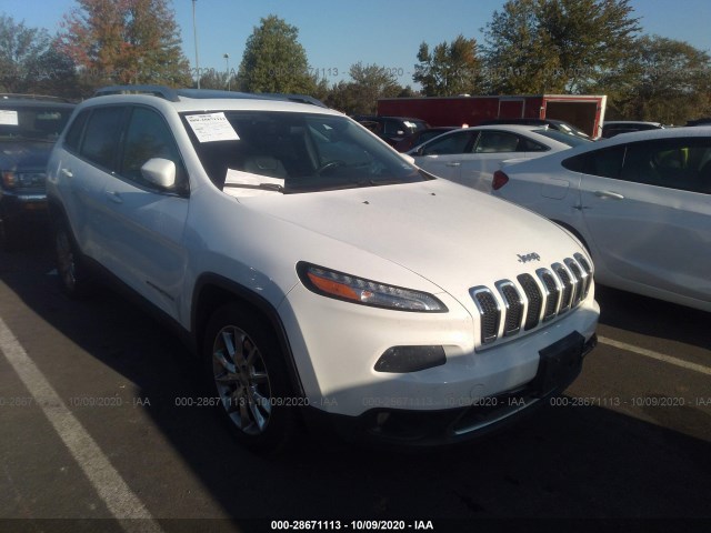 JEEP CHEROKEE 2014 1c4pjlds7ew248937