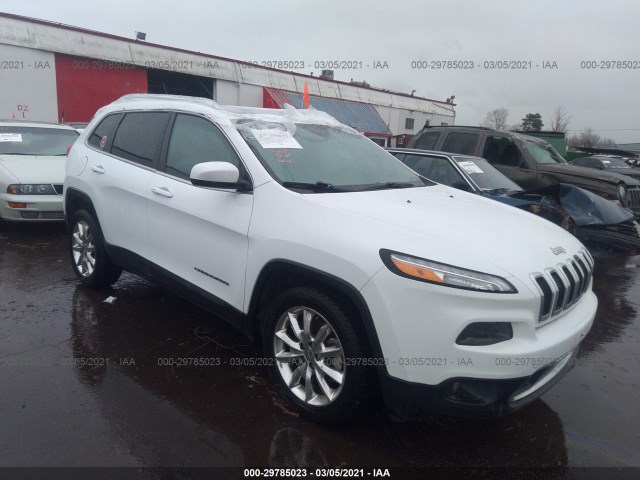 JEEP CHEROKEE 2014 1c4pjlds7ew254088