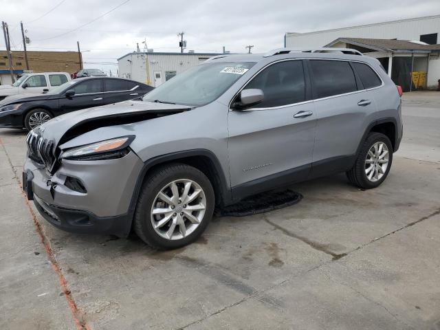 JEEP CHEROKEE L 2014 1c4pjlds7ew258609