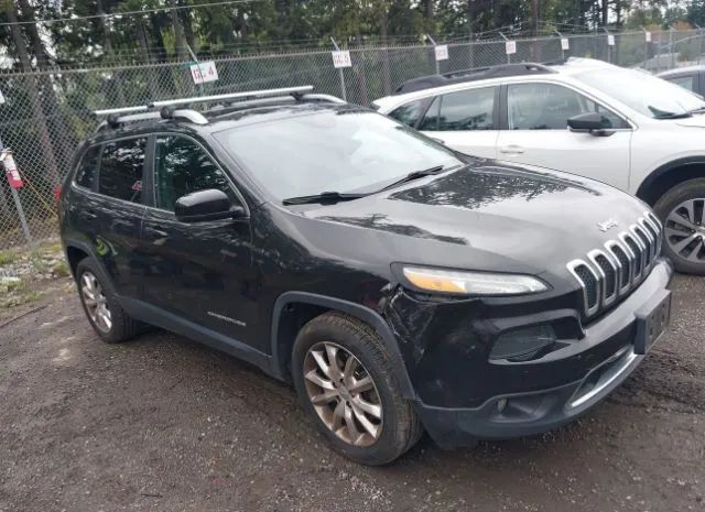 JEEP CHEROKEE 2014 1c4pjlds7ew279492