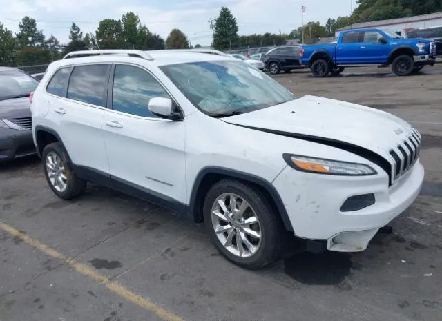 JEEP CHEROKEE 2014 1c4pjlds7ew283008