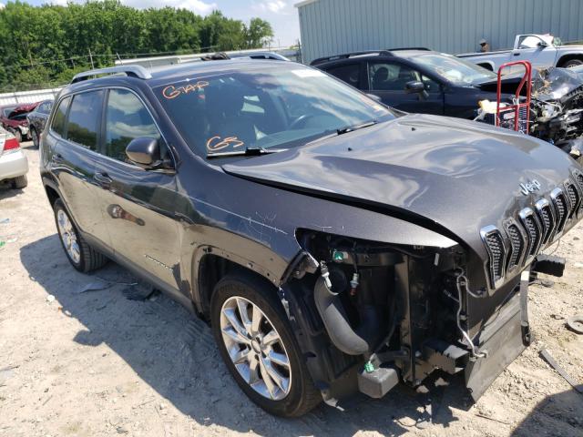 JEEP CHEROKEE L 2014 1c4pjlds7ew283204