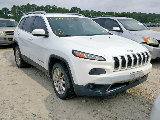 JEEP CHEROKEE L 2014 1c4pjlds7ew283719