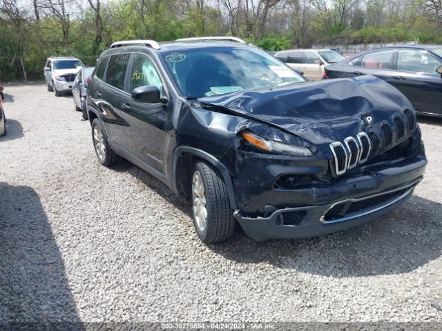 JEEP CHEROKEE 2014 1c4pjlds7ew292467