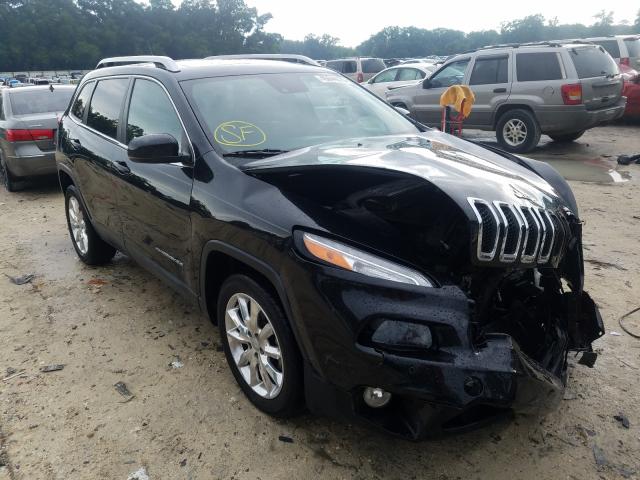 JEEP CHEROKEE L 2014 1c4pjlds7ew312698