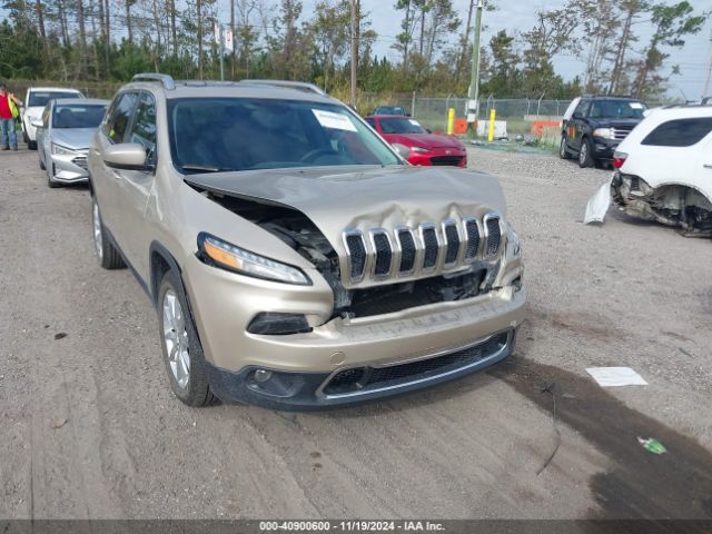 JEEP CHEROKEE 2015 1c4pjlds7fw517357