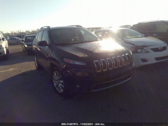 JEEP CHEROKEE 2015 1c4pjlds7fw525944