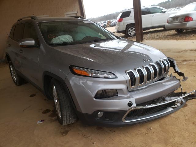 JEEP CHEROKEE L 2015 1c4pjlds7fw531338