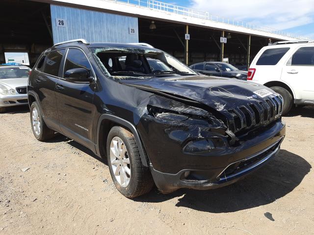 JEEP CHEROKEE L 2015 1c4pjlds7fw553632