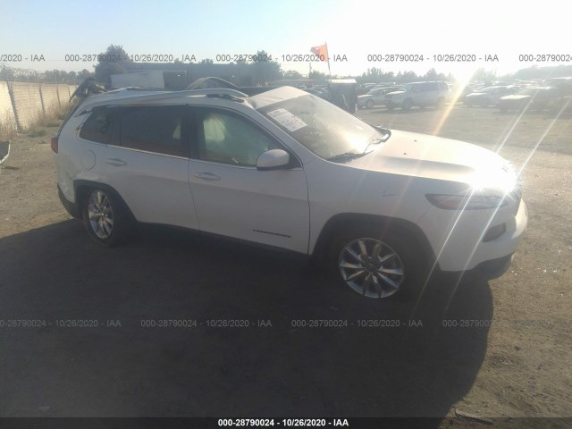 JEEP CHEROKEE 2015 1c4pjlds7fw579311