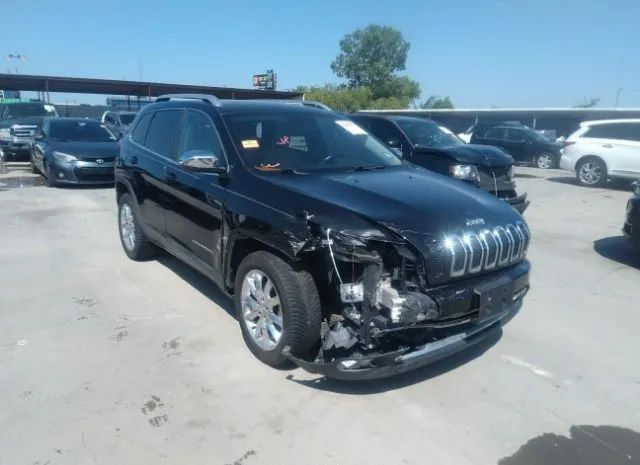 JEEP CHEROKEE 2015 1c4pjlds7fw585187