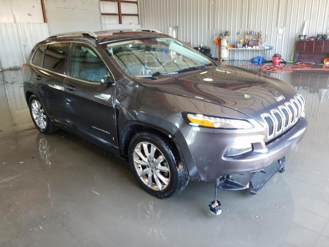 JEEP CHEROKEE L 2015 1c4pjlds7fw602523