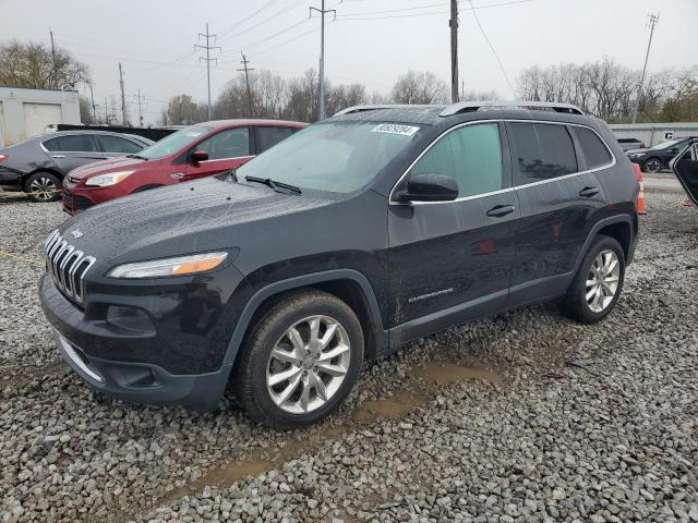 JEEP CHEROKEE L 2015 1c4pjlds7fw684673