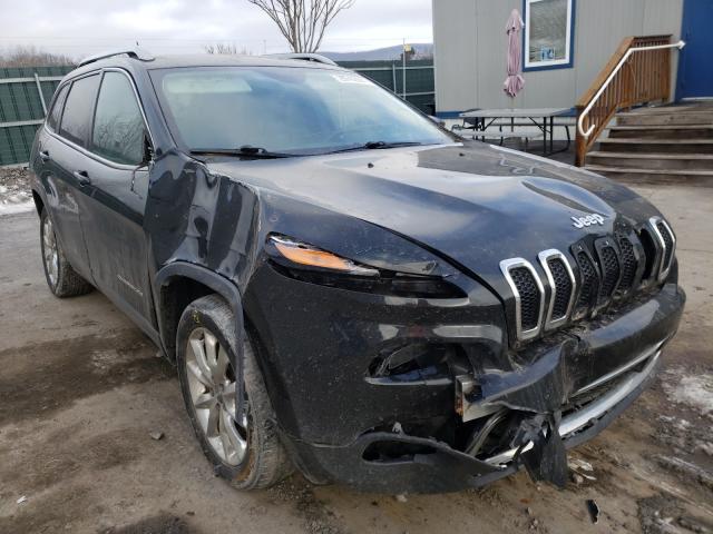 JEEP CHEROKEE L 2015 1c4pjlds7fw793716