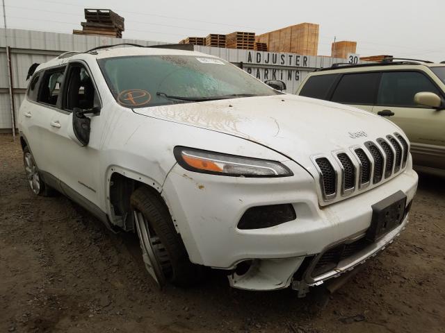 JEEP CHEROKEE L 2016 1c4pjlds7gw159467