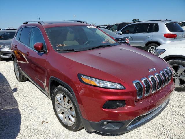 JEEP CHEROKEE L 2016 1c4pjlds7gw160571