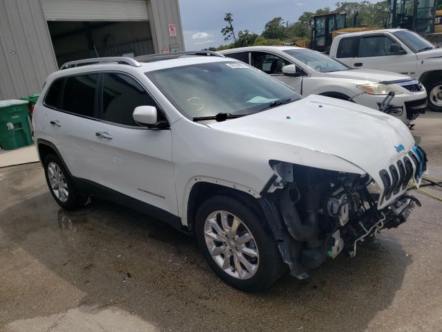 JEEP CHEROKEE 2016 1c4pjlds7gw274912