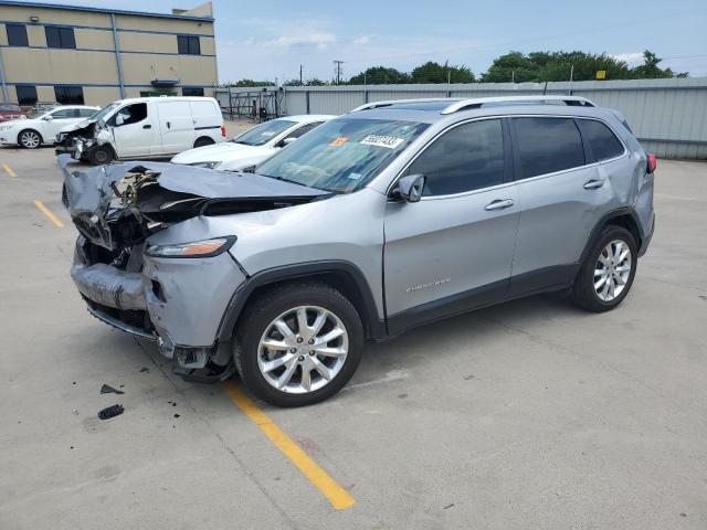 JEEP CHEROKEE L 2016 1c4pjlds7gw275851