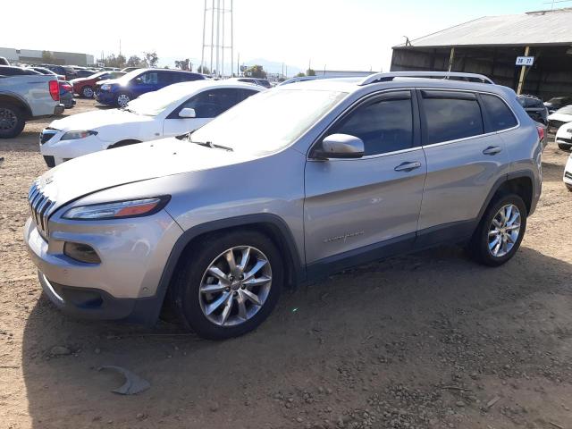 JEEP CHEROKEE L 2016 1c4pjlds7gw339175