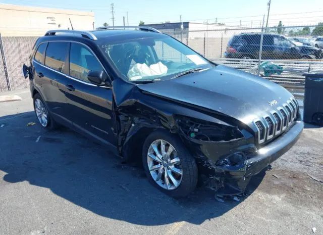 JEEP CHEROKEE 2017 1c4pjlds7hw573883