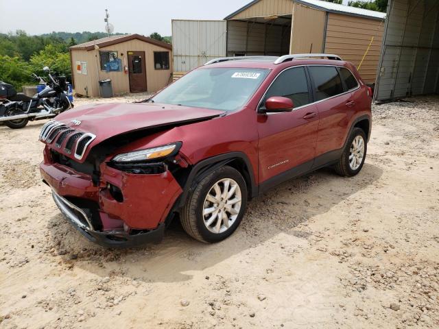 JEEP CHEROKEE L 2017 1c4pjlds7hw596001