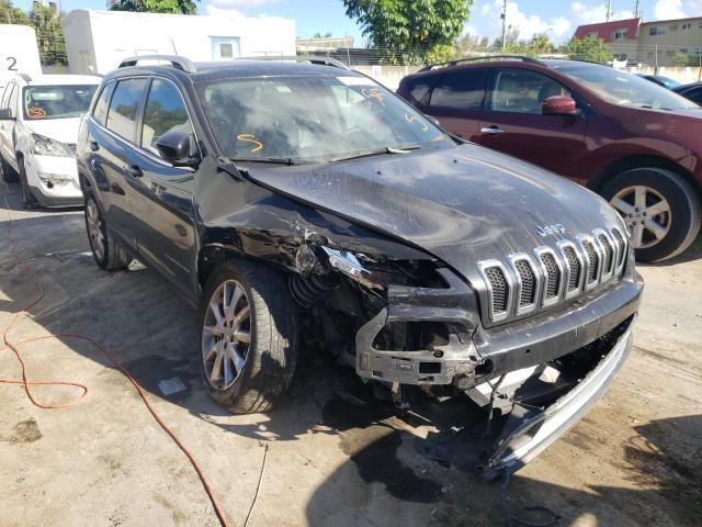 JEEP CHEROKEE L 2014 1c4pjlds8ew100621