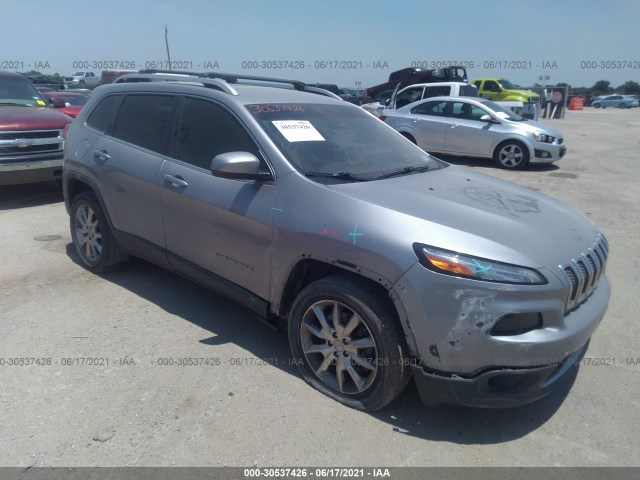 JEEP CHEROKEE 2014 1c4pjlds8ew103650