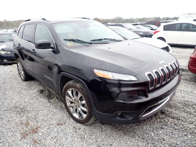 JEEP CHEROKEE L 2014 1c4pjlds8ew115104