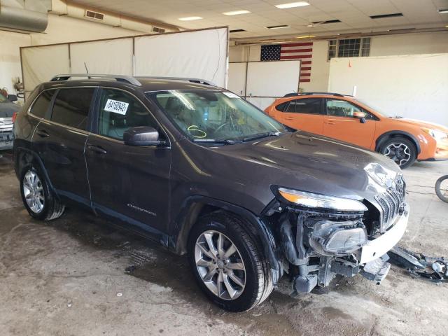 JEEP CHEROKEE L 2014 1c4pjlds8ew139581