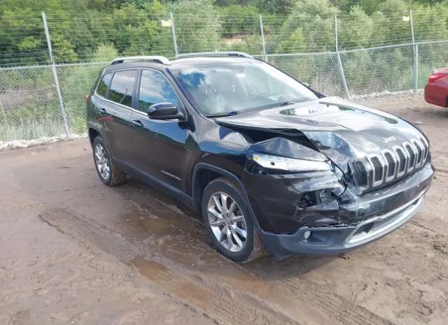 JEEP CHEROKEE 2014 1c4pjlds8ew158017