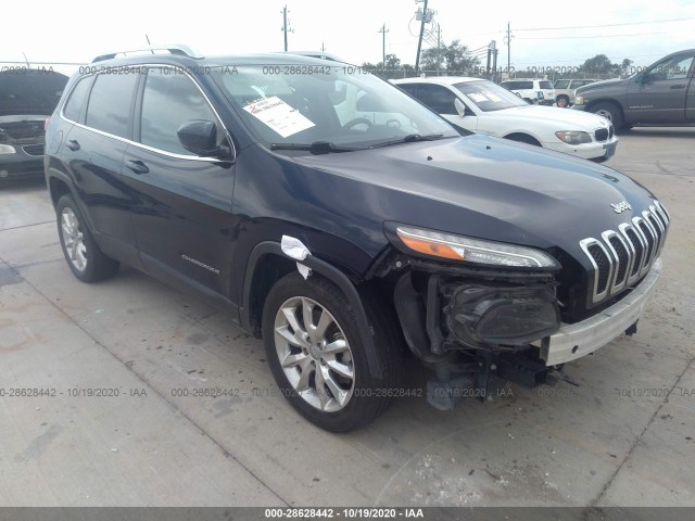 JEEP CHEROKEE 2014 1c4pjlds8ew168885