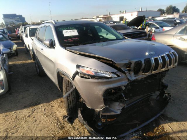 JEEP CHEROKEE 2014 1c4pjlds8ew170698