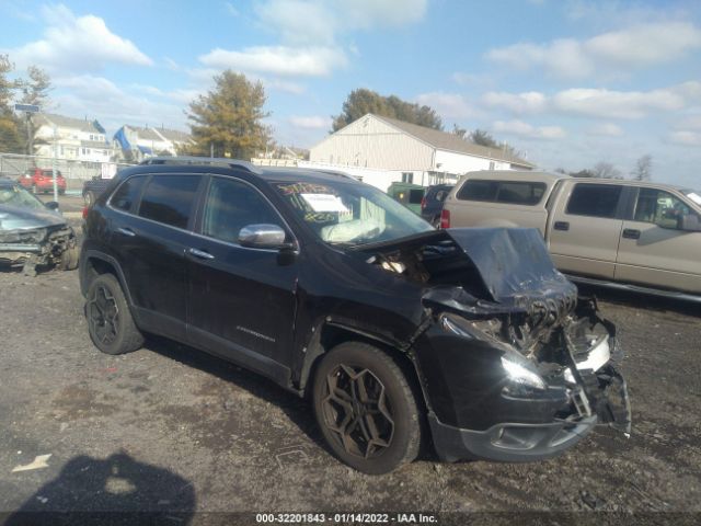 JEEP CHEROKEE 2014 1c4pjlds8ew173312