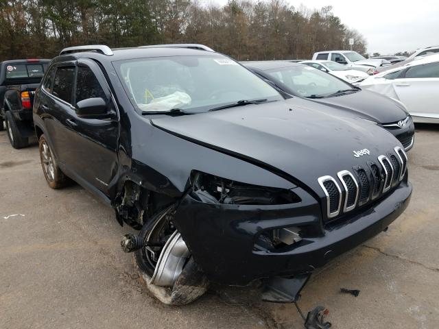 JEEP CHEROKEE L 2014 1c4pjlds8ew182947