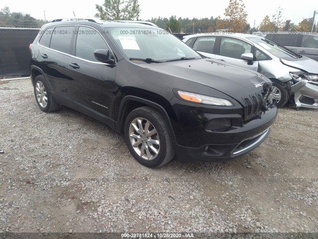 JEEP CHEROKEE 2014 1c4pjlds8ew200105