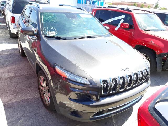 JEEP CHEROKEE L 2014 1c4pjlds8ew212724